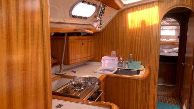 Voilier Dufour Gib