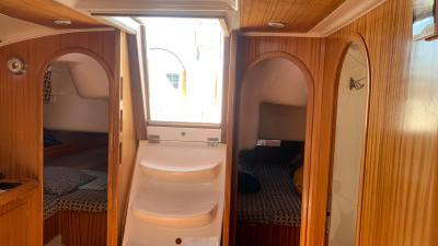 Voilier Dufour Gib