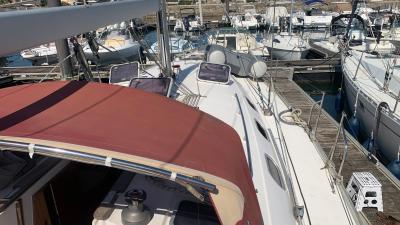 Voilier Dufour Gib