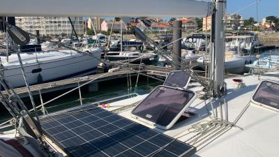 Voilier Dufour Gib