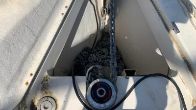 Voilier Dufour Gib