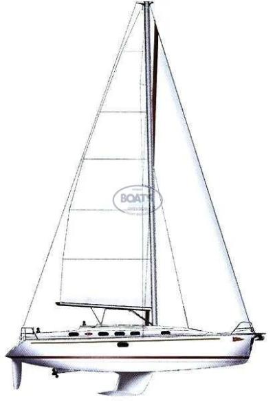 Voilier Dufour Gib