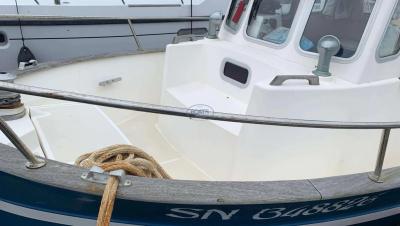 Bateau moteur Rhea Rhéa 750 Timonier 2001 exterieur 3