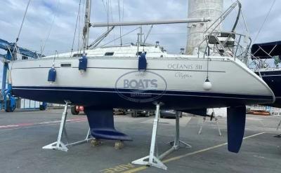 Voilier Beneteau Oceanis 311 2002 exterieur 4