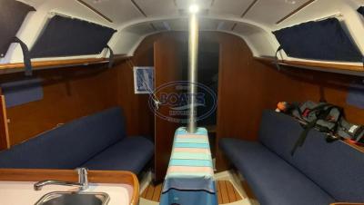 Voilier Beneteau Oceanis 311 2002 exterieur 7