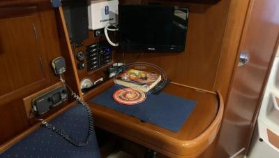 Voilier Beneteau Oceanis 311 2002 exterieur 11