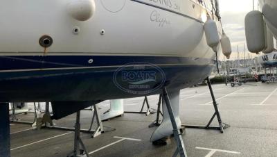 Voilier Beneteau Oceanis 311 2002 exterieur 13