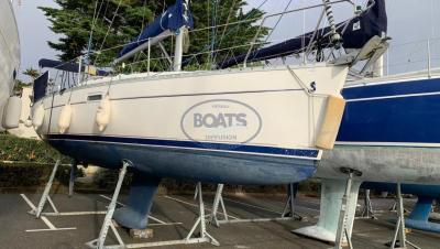 Voilier Beneteau Oceanis 311 2002 exterieur 15