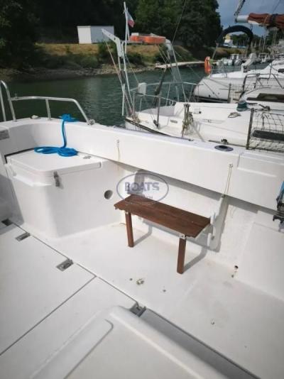 Bateau moteur Quicksilver Arvor 250 2003 exterieur 4
