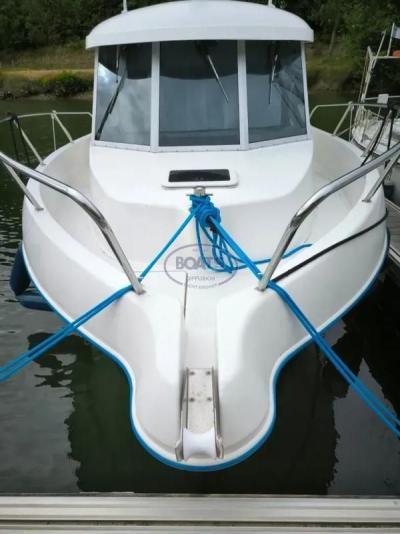 Bateau moteur Quicksilver Arvor 250 2003 exterieur 6