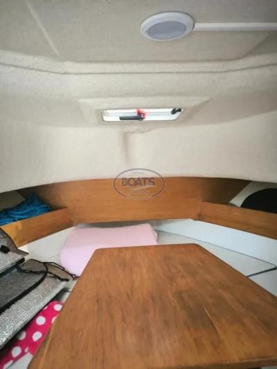 Bateau moteur Quicksilver Arvor 250 2003 exterieur 7