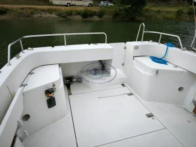 Bateau moteur Quicksilver Arvor 250 2003 exterieur 10