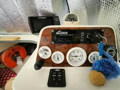 Bateau moteur Quicksilver Arvor 250 2003 exterieur 11