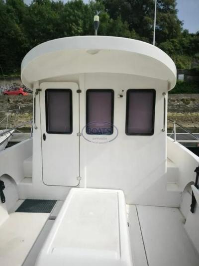 Bateau moteur Quicksilver Arvor 250 2003 exterieur 14