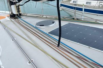 Voilier Class 40 N°1 JUMBO 2004 exterieur 9