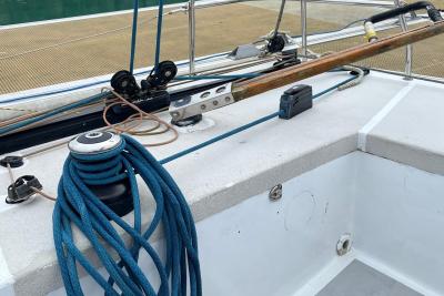 Voilier Class 40 N°1 JUMBO 2004 exterieur 20
