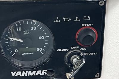Voilier Class 40 N°1 JUMBO 2004 exterieur 24