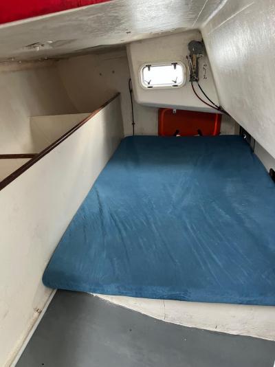 Voilier Class 40 N°1 JUMBO 2004 exterieur 34