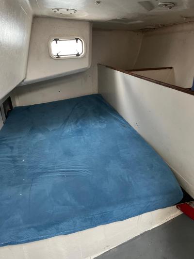 Voilier Class 40 N°1 JUMBO 2004 exterieur 35