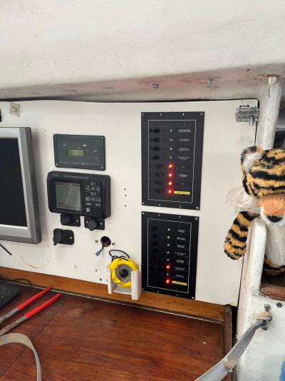 Voilier Class 40 N°1 JUMBO 2004 exterieur 36