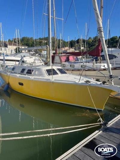 Voilier Afep Marine MANATEA 350 2005 exterieur 1