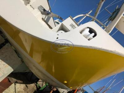 Voilier Afep Marine MANATEA 350 2005 exterieur 3