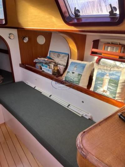 Voilier Afep Marine MANATEA 350 2005 exterieur 7