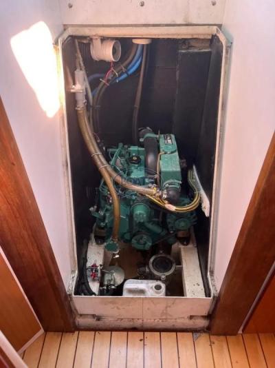 Voilier Afep Marine MANATEA 350 2005 exterieur 8