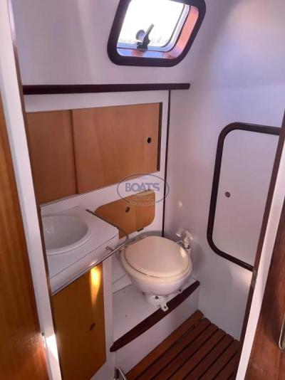 Voilier Afep Marine MANATEA 350 2005 exterieur 9