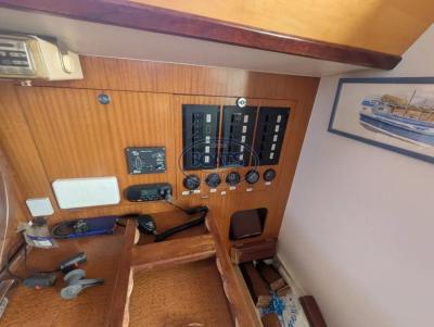 Voilier Afep Marine MANATEA 350 2005 exterieur 11