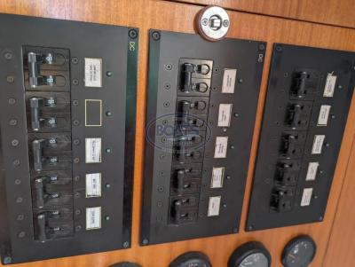 Voilier Afep Marine MANATEA 350 2005 exterieur 13