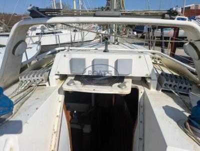 Voilier Afep Marine MANATEA 350 2005 exterieur 14