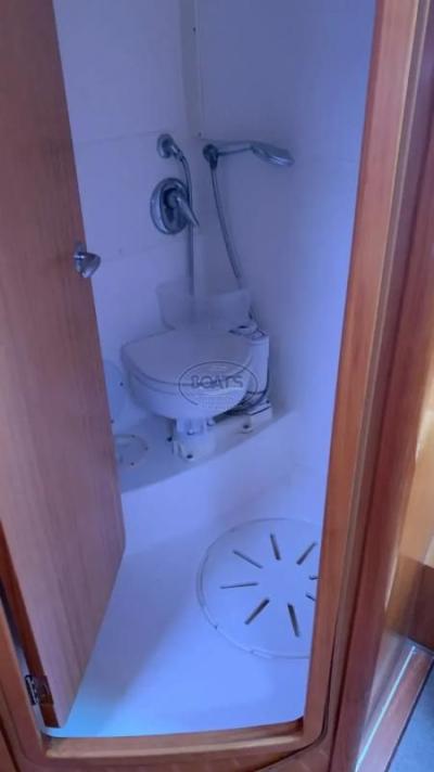 Bateau moteur Bavaria 35 Sport HT 2005 exterieur 12