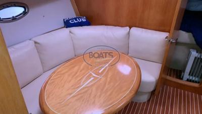 Bateau moteur Bavaria 35 Sport HT 2005 exterieur 13