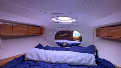 Bateau moteur Bavaria 35 Sport HT 2005 exterieur 15