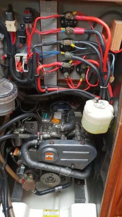 Voilier Jeanneau Sun Fast 37 2005 exterieur 10