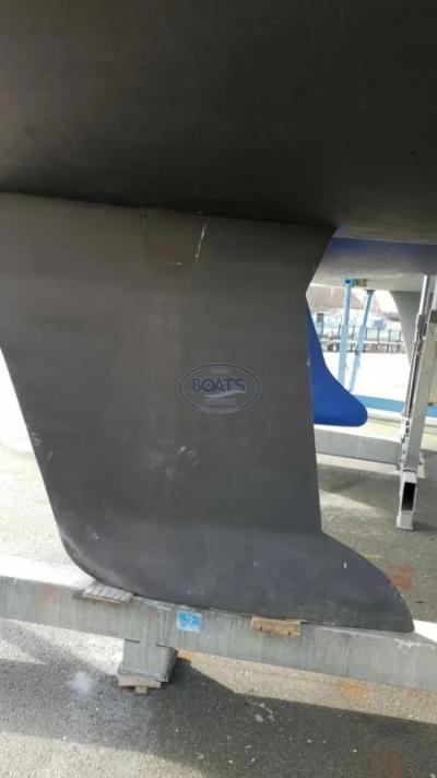 Voilier Jeanneau Sun Fast 37 2005 exterieur 13