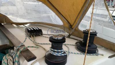 Voilier Jeanneau Sun Fast 37 2005 exterieur 14