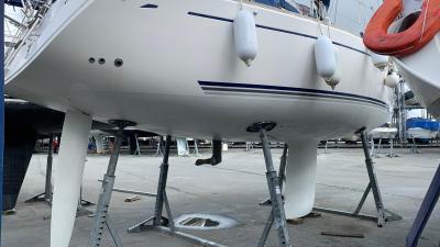 Voilier Dufour 34 Performance 2006 exterieur 4