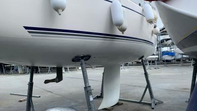 Voilier Dufour 34 Performance 2006 exterieur 5