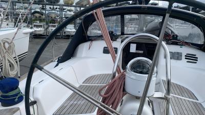 Voilier Dufour 34 Performance 2006 exterieur 7