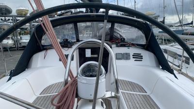 Voilier Dufour 34 Performance 2006 exterieur 8