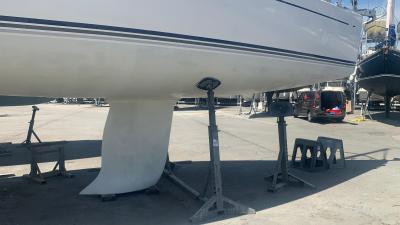 Voilier Dufour 34 Performance 2006 exterieur 9