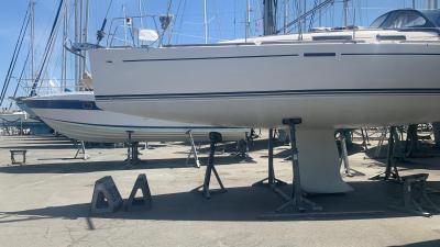 Voilier Dufour 34 Performance 2006 exterieur 10