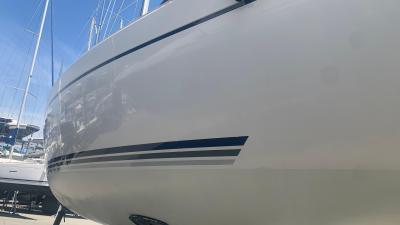Voilier Dufour 34 Performance 2006 exterieur 6