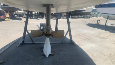 Voilier Dufour 34 Performance 2006 exterieur 11