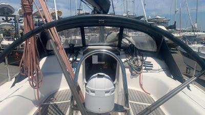Voilier Dufour 34 Performance 2006 exterieur 12