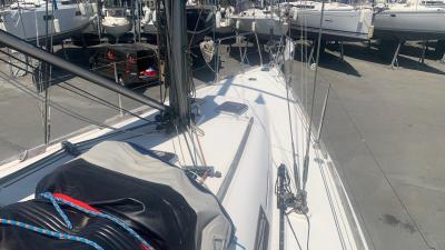 Voilier Dufour 34 Performance 2006 exterieur 14