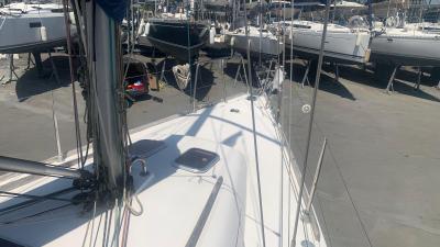 Voilier Dufour 34 Performance 2006 exterieur 15