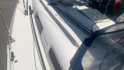 Voilier Dufour 34 Performance 2006 exterieur 16